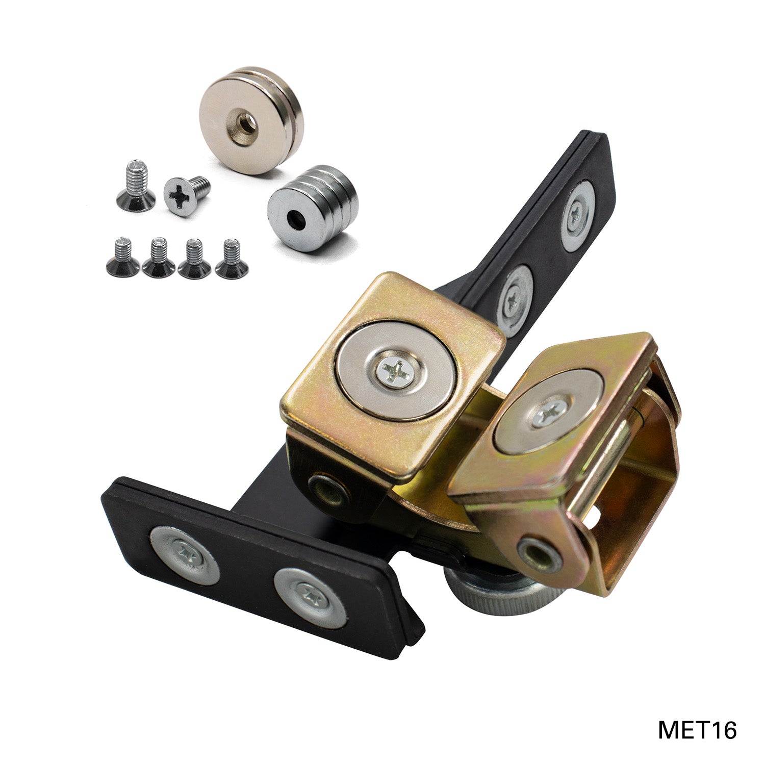 MagTabs, Replaceable Magnet on V-Pad – Strong Hand Tools