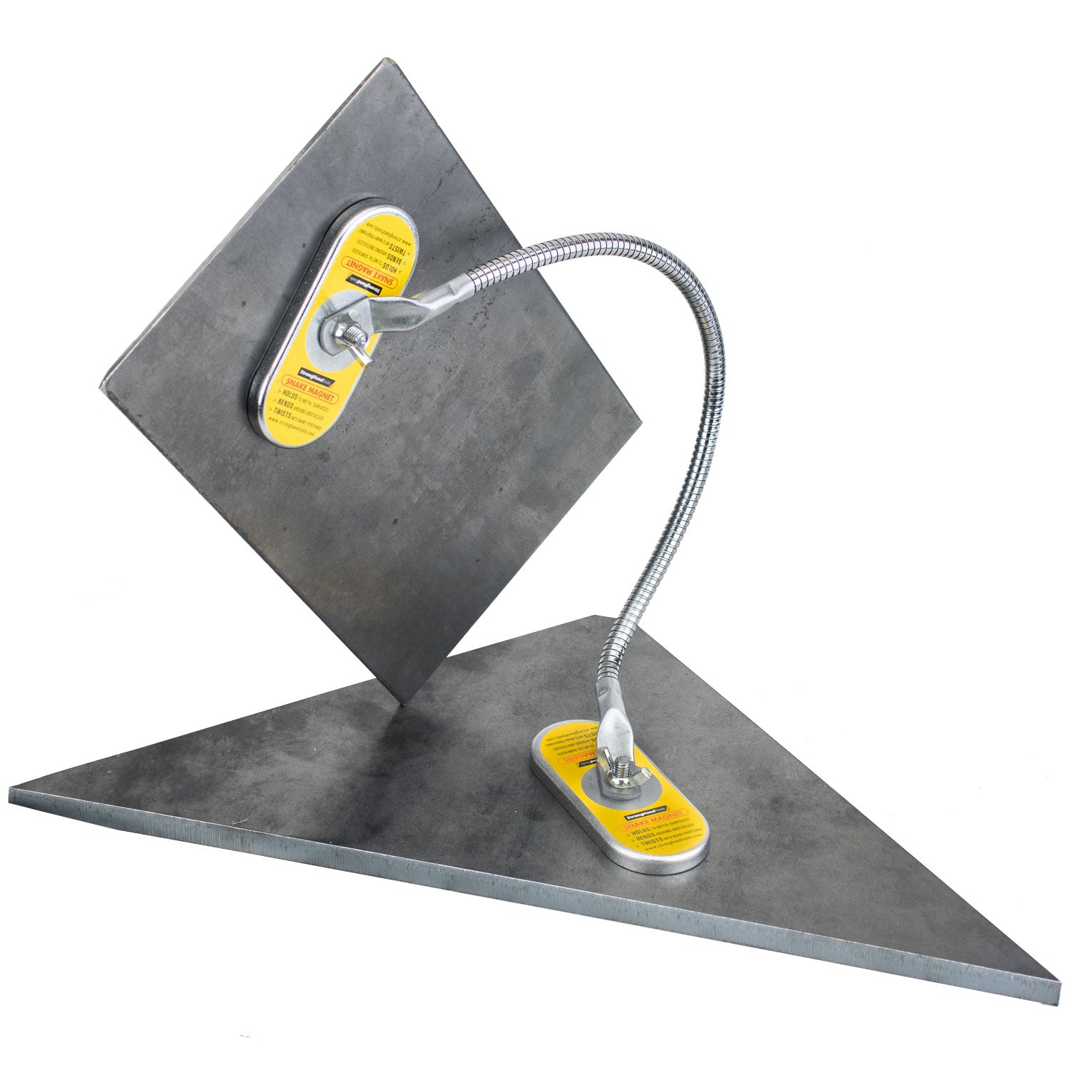 Snake Magnet with Flat Pads