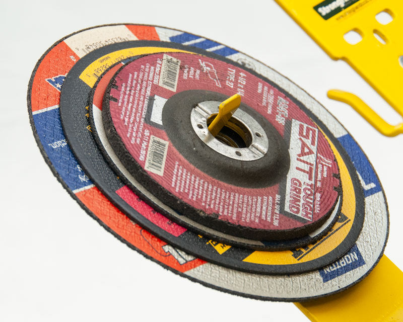 Soportes para molinillos, base magnética 