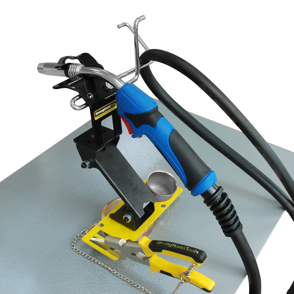 MIG Torch Rests, Height & Angle Adjustable