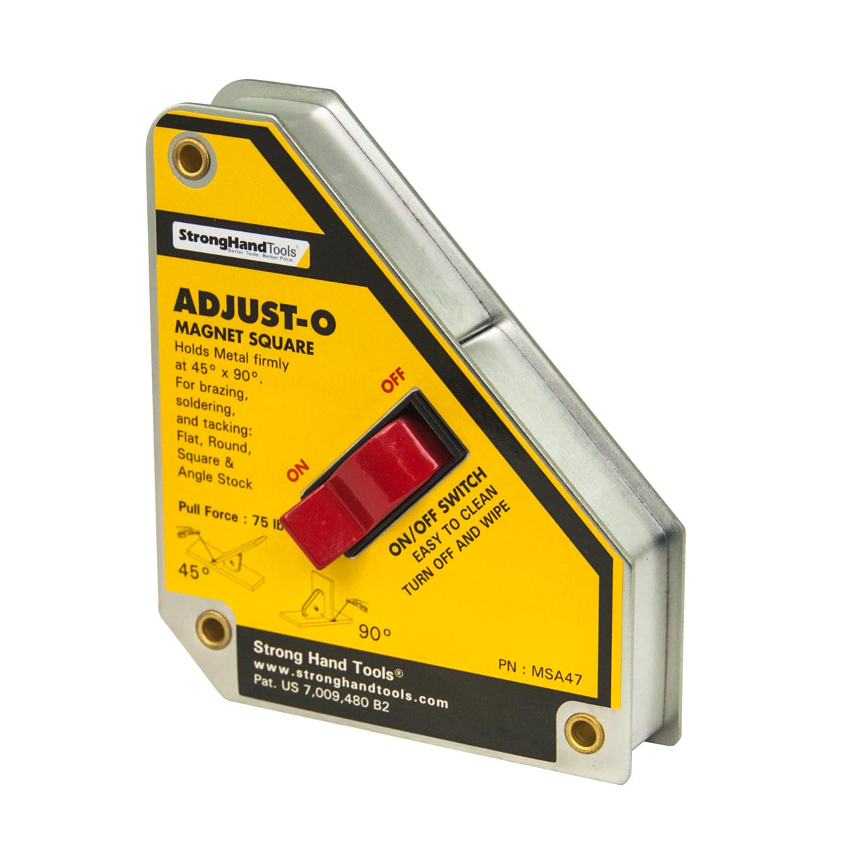 Adjust-O Magnet Squares