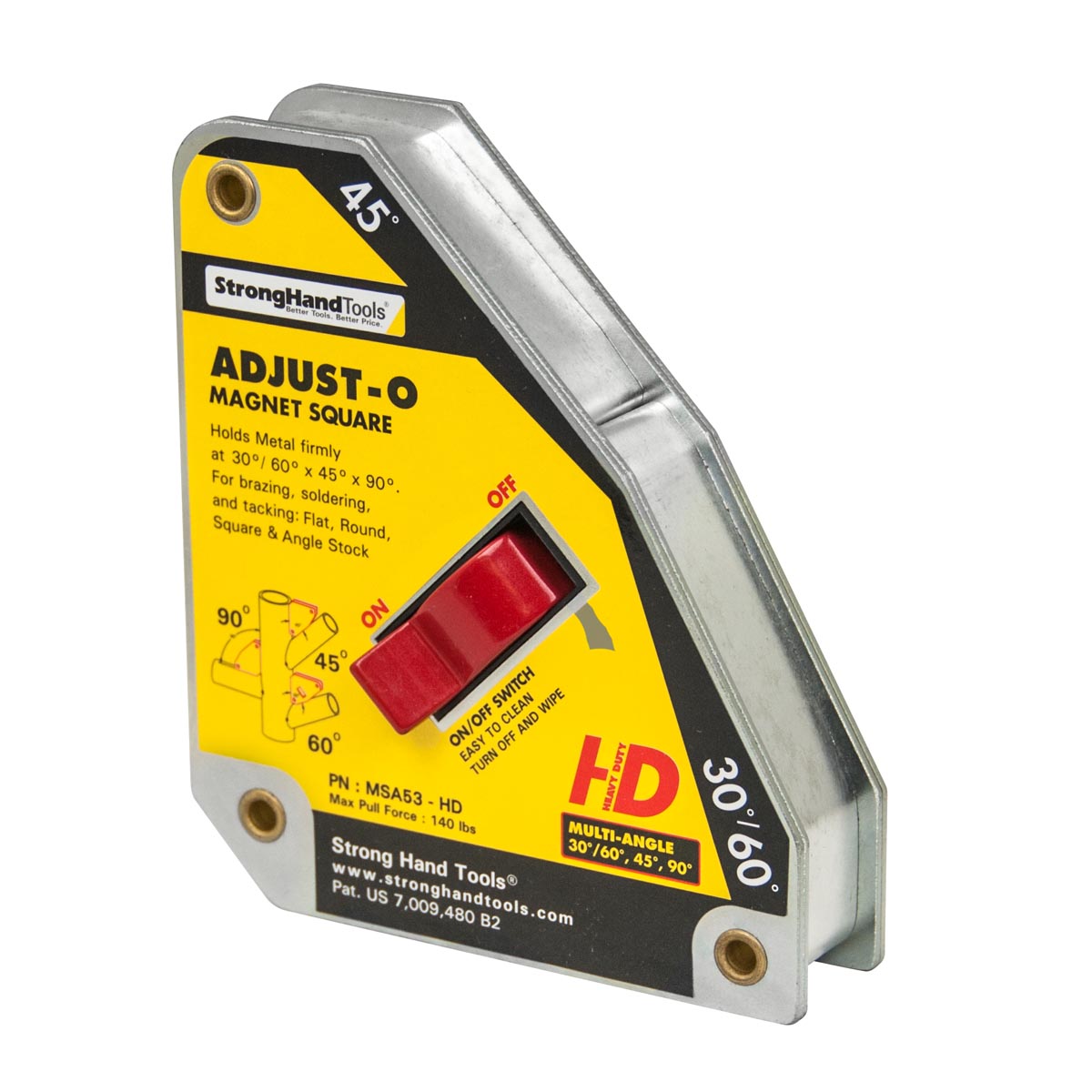 Adjust-O Magnet Squares