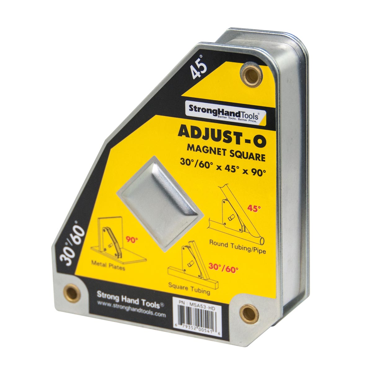 Adjust-O Magnet Squares