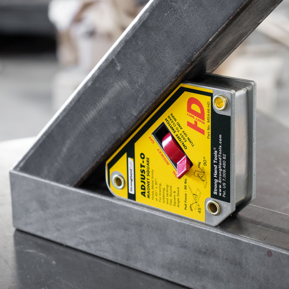 Adjust-O Magnet Squares – Strong Hand Tools