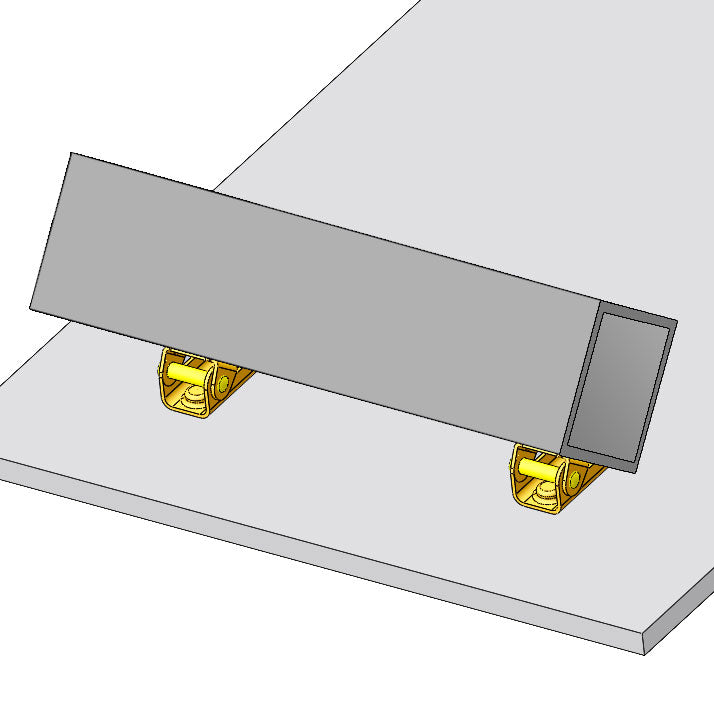 MagRest V-Pad Kit