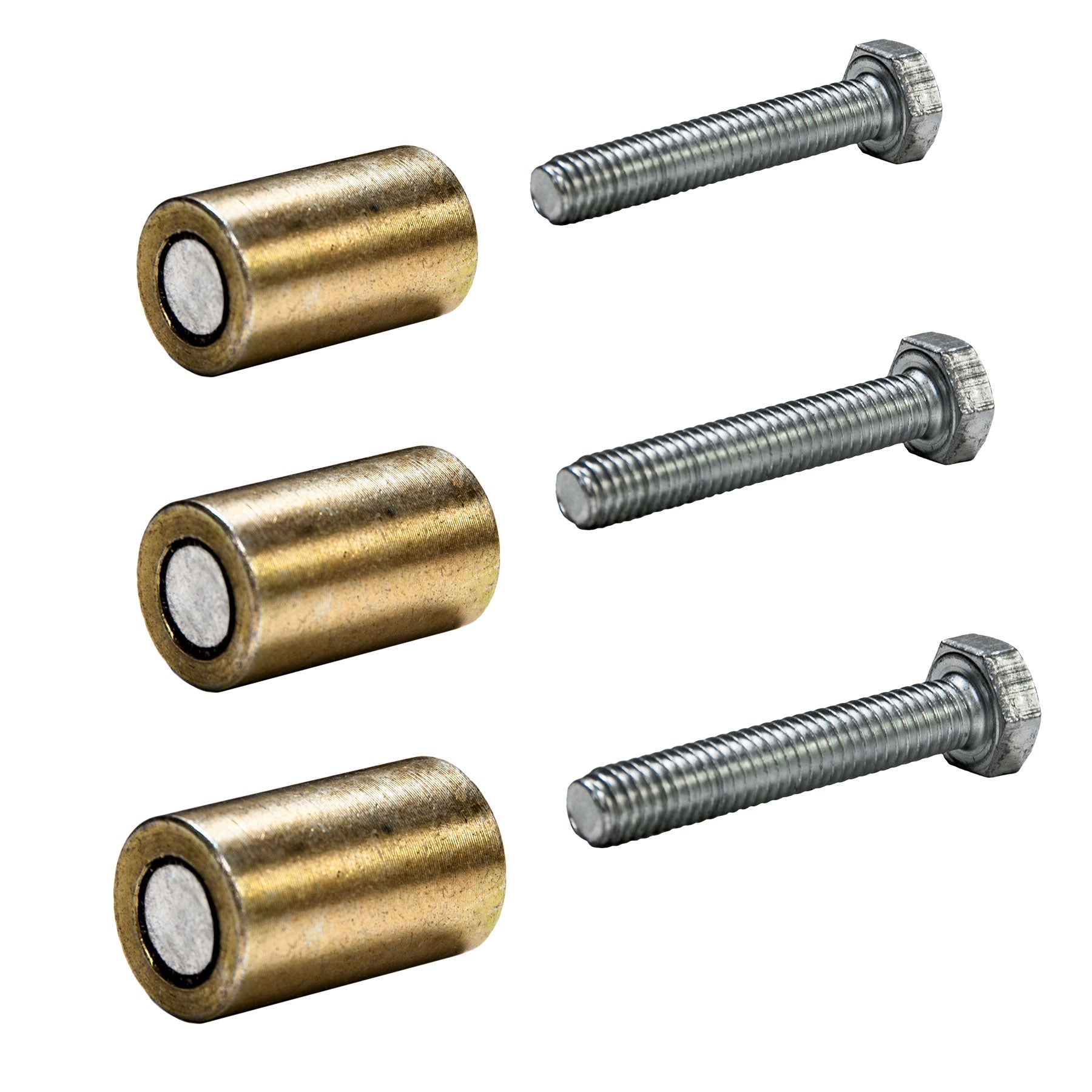 Postes magnéticos de tercer eje