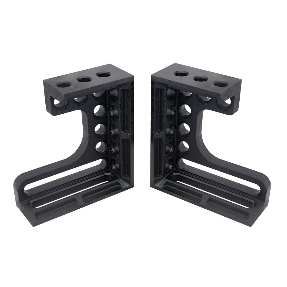 Heavy Duty Cast Squares - 4 Faces, 28 mm (metric spacing)