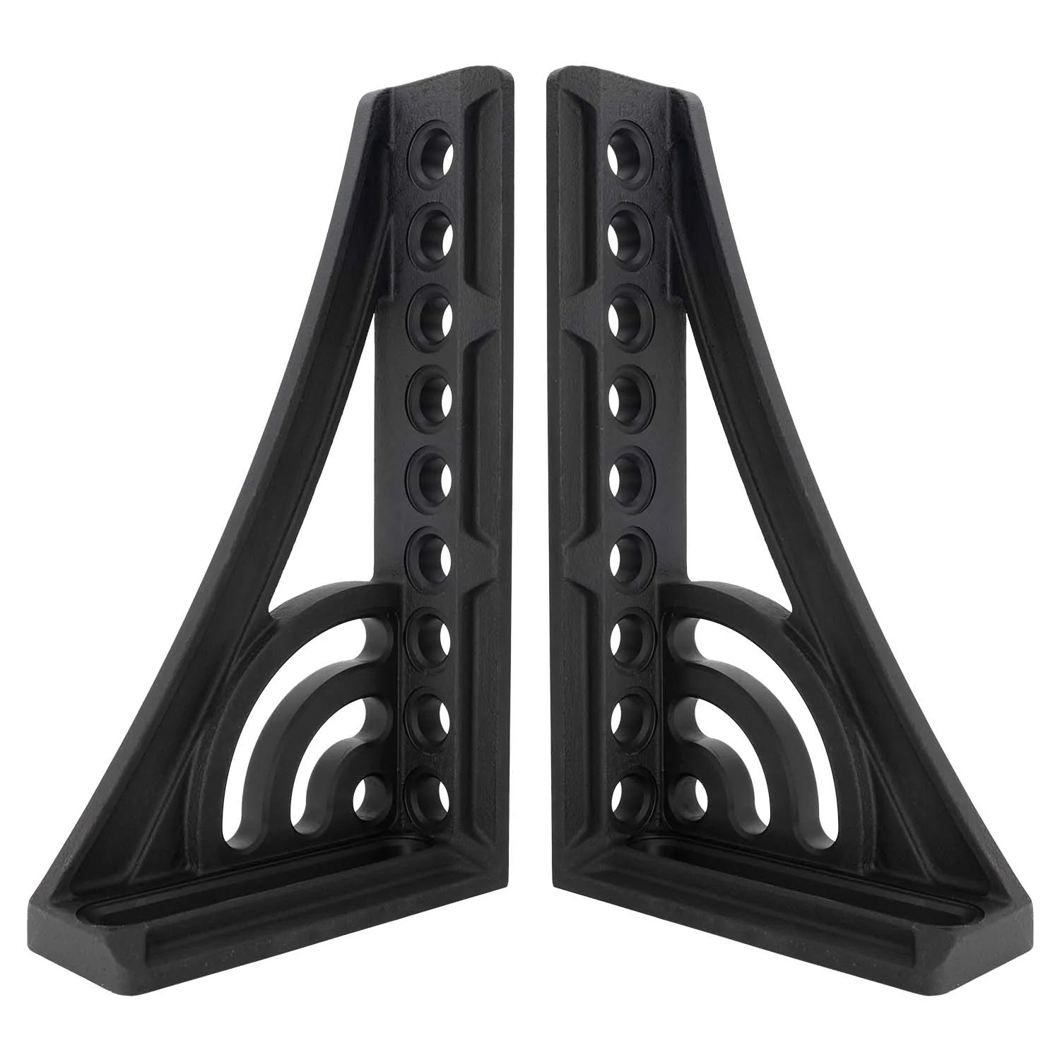 Cast Angle Squares - 3 Faces, 28 mm (metric spacing)