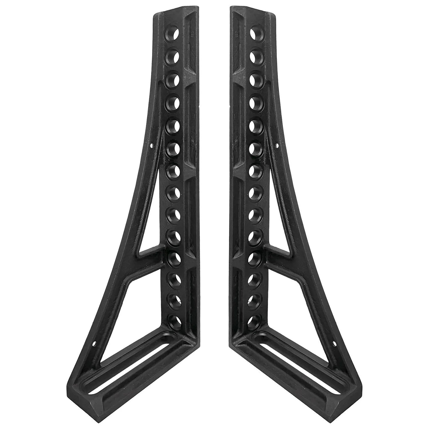 Cast Angle Squares - 3 Faces, 28 mm (metric spacing)