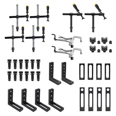 38-pc. Fixturing Kit, 28 mm