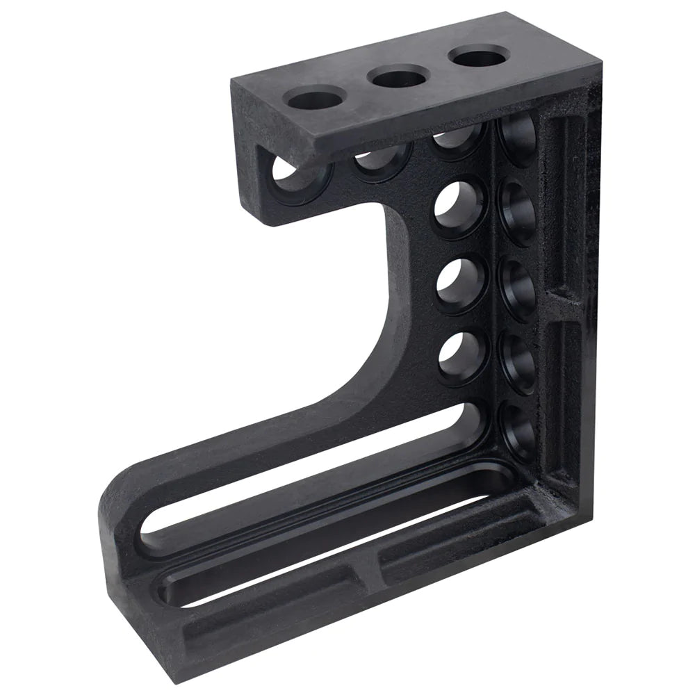 Heavy Duty Cast Squares - 4 Faces, 28 mm (metric spacing)