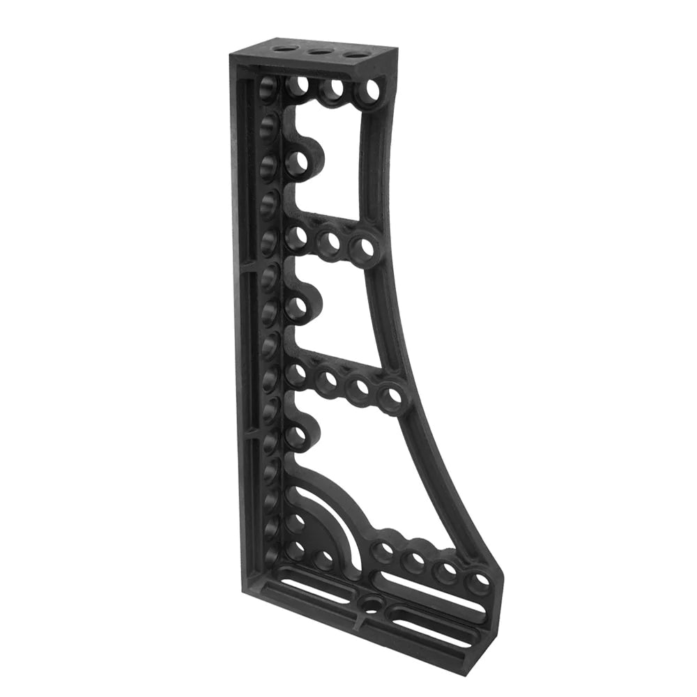 Heavy Duty Cast Squares - 4 Faces, 28 mm (metric spacing)
