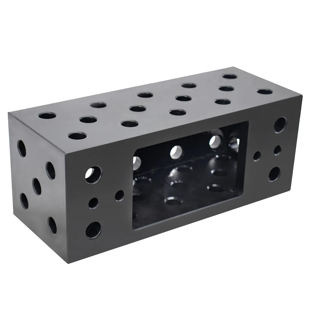 Extension Blocks, 28 mm (metric spacing)