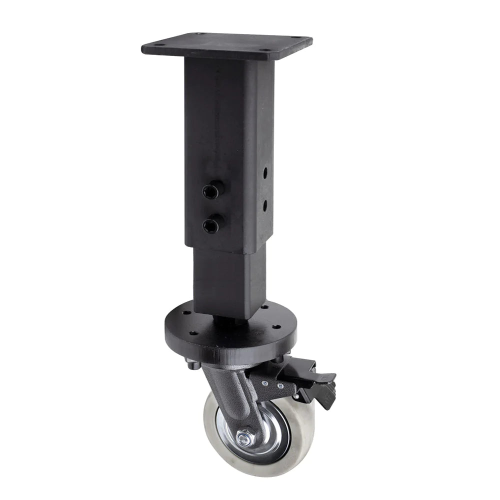 Caster, for Alpha 28 tables