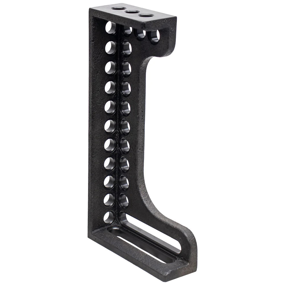 Malleable Cast Iron Clamping Squares, Fit 5/8 Holes