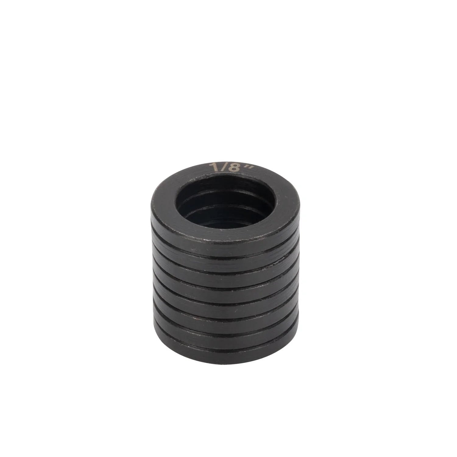 Juego de 24 soportes de cuña, aptos para orificios de 16 mm y 5/8