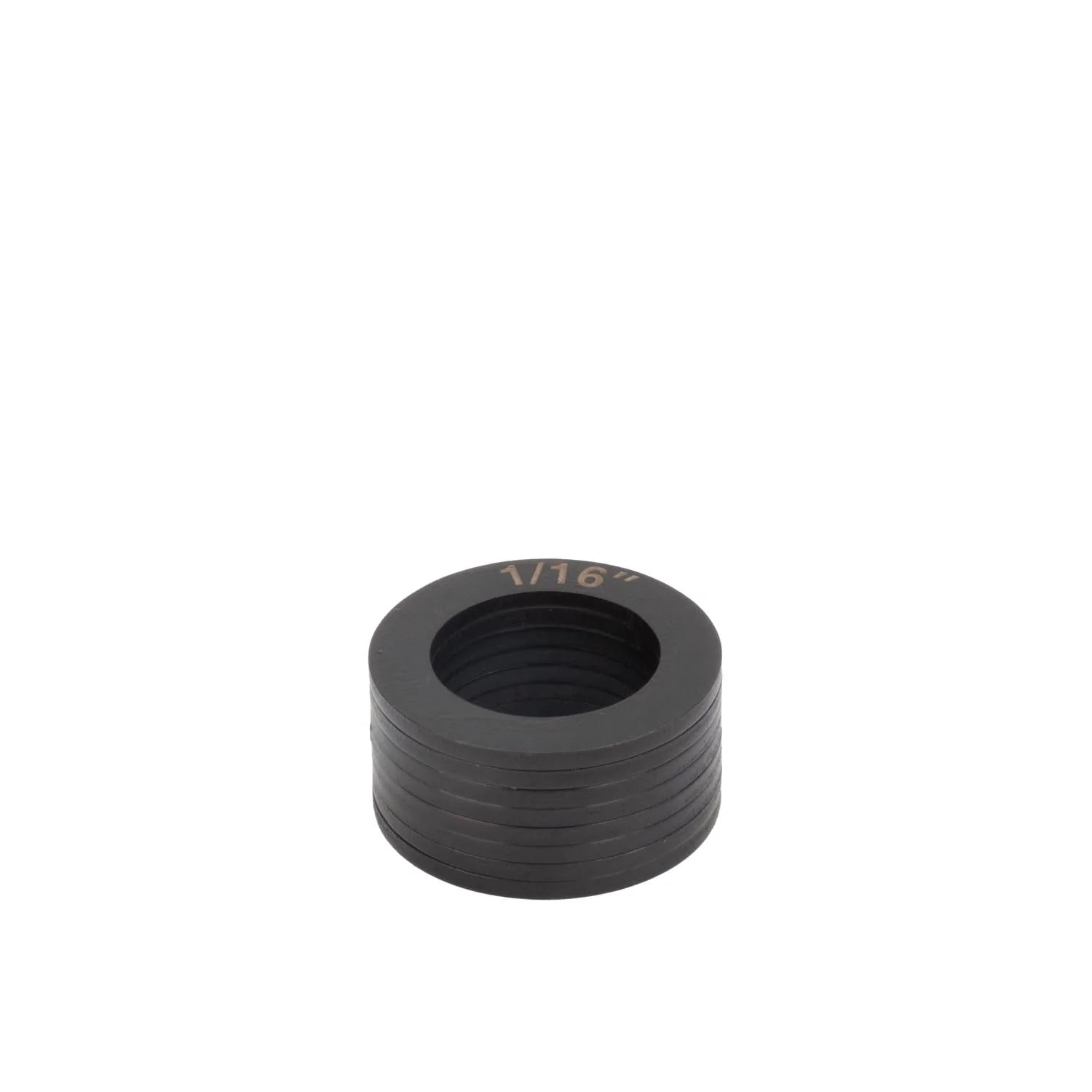 Juego de 24 soportes de cuña, aptos para orificios de 16 mm y 5/8