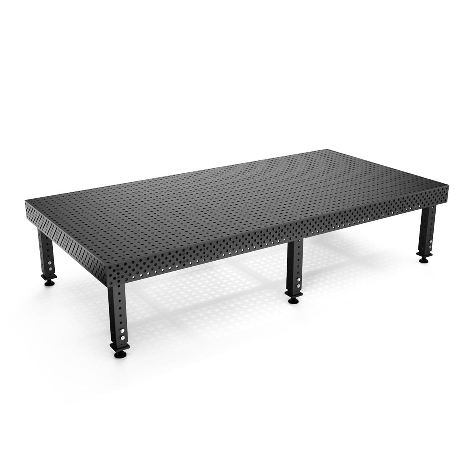 Alpha, 5-Sided, 10' x 5' (120" x 60") Table, 5/8" System