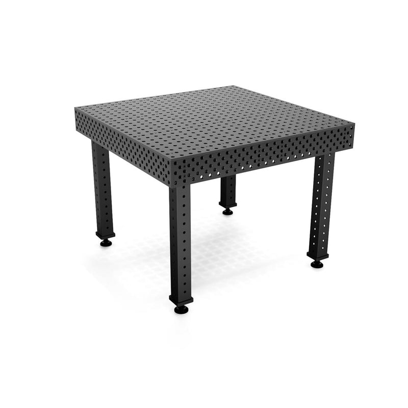 Alpha, 5-Sided, 4' x 4' (48" x 48") Table, 5/8" System