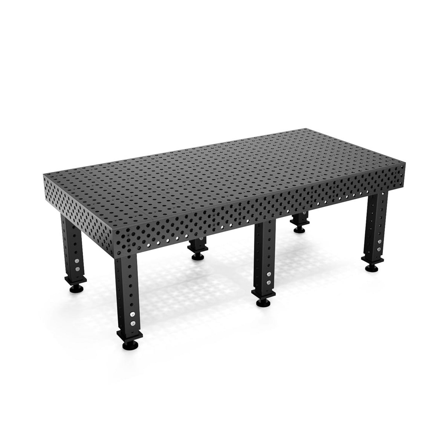 Mesas Alpha 5/8, 6' x 3'