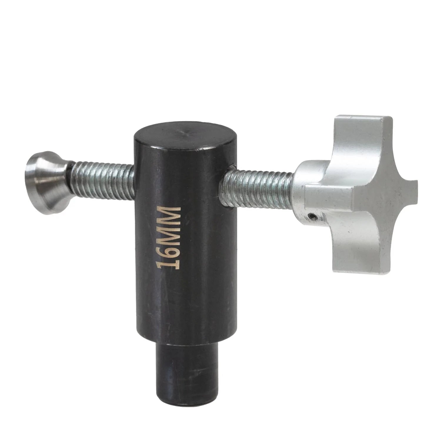 Side Clamp, Fits 16 mm Holes