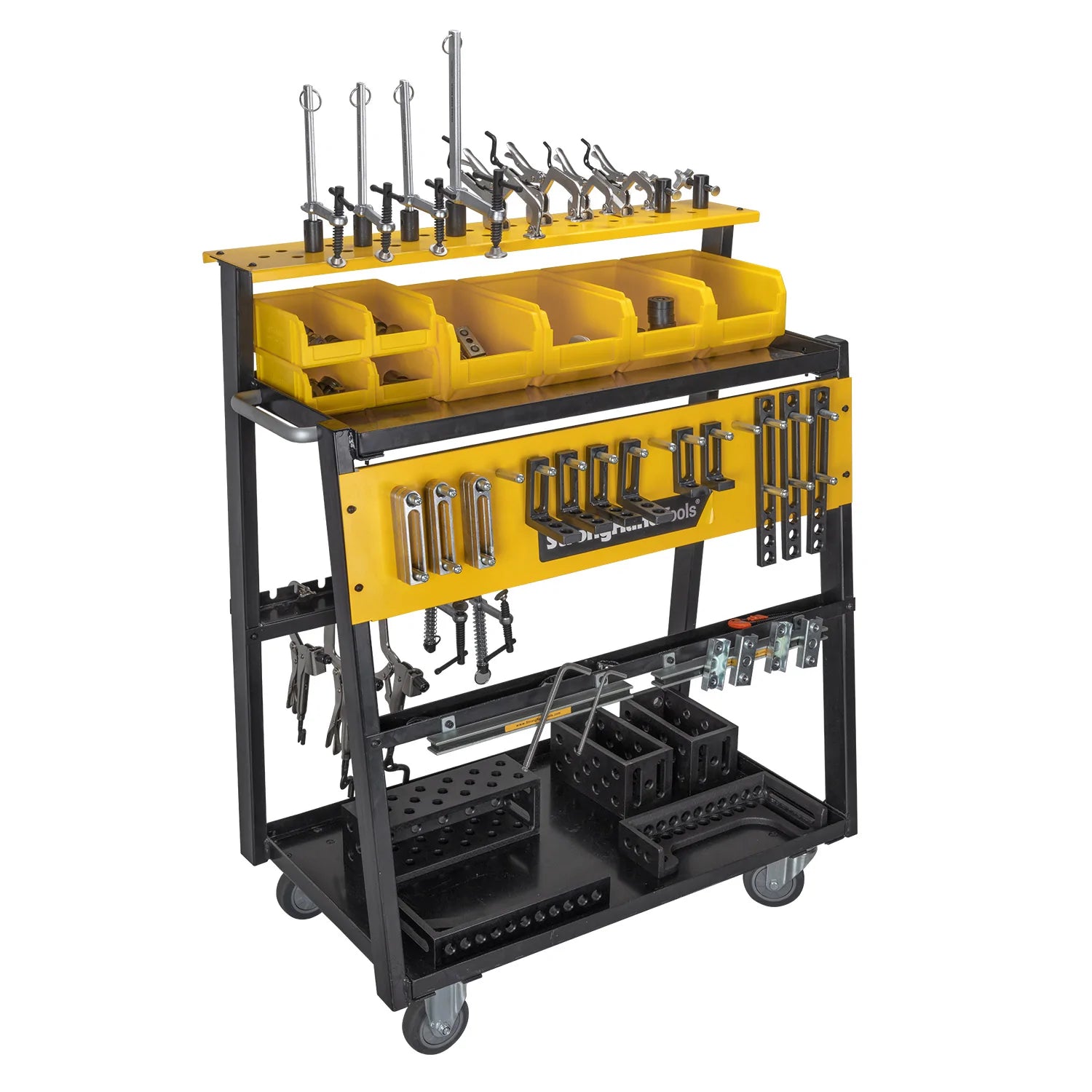 Tool Carts, Alpha 5/8 & MAX