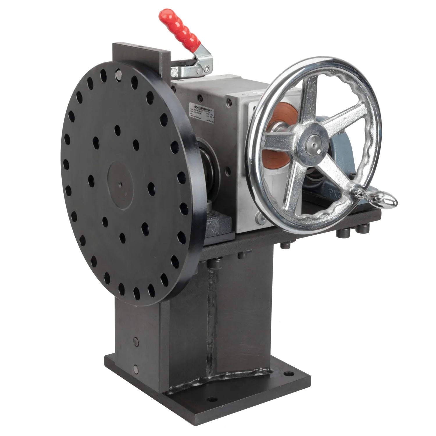 Mini Rotary Positioners, 300 lb capacity