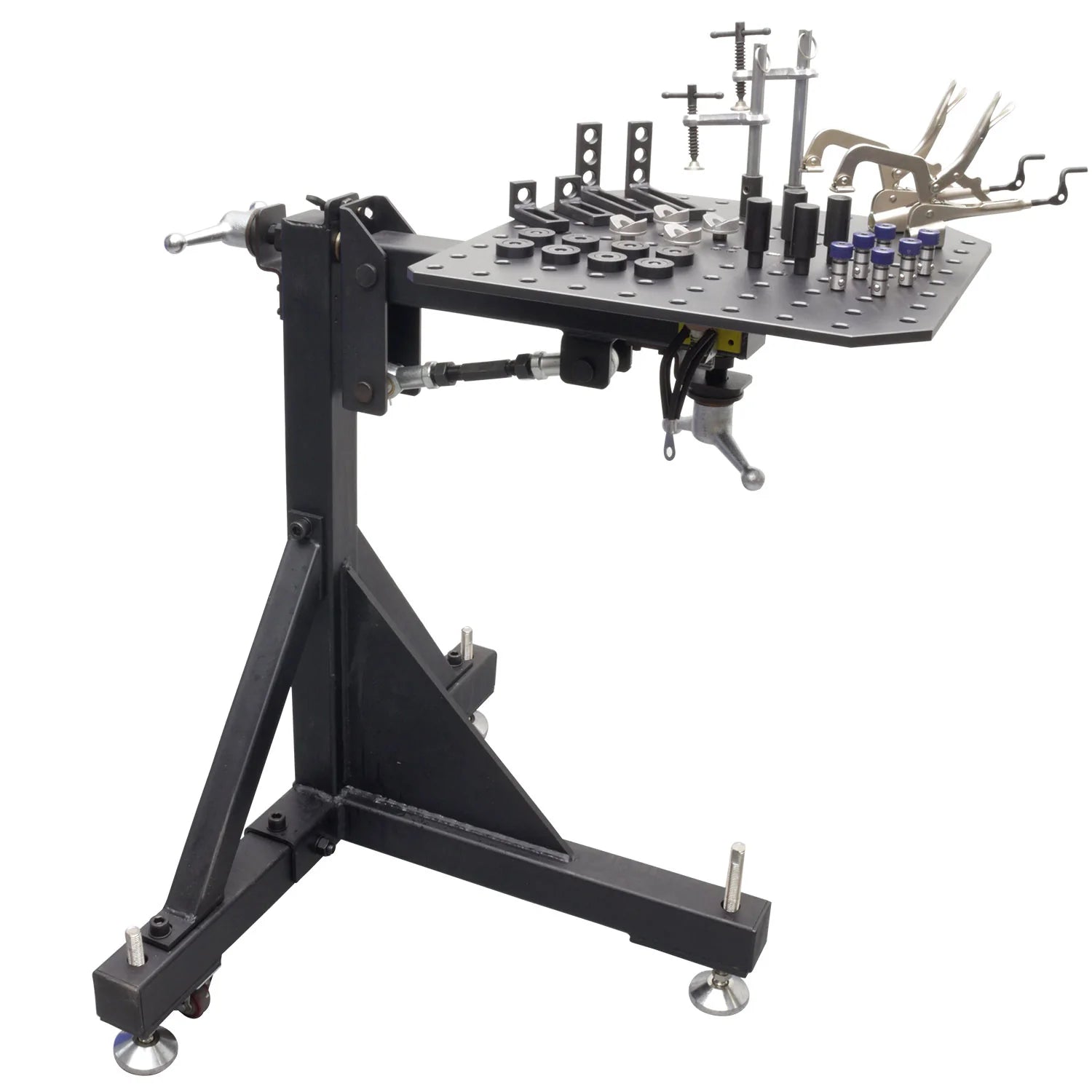 20" x 20" Manipulator and Fixturing Kit, 110 lb Capacity