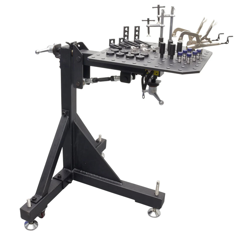 Manipulator with Fixturing Kit