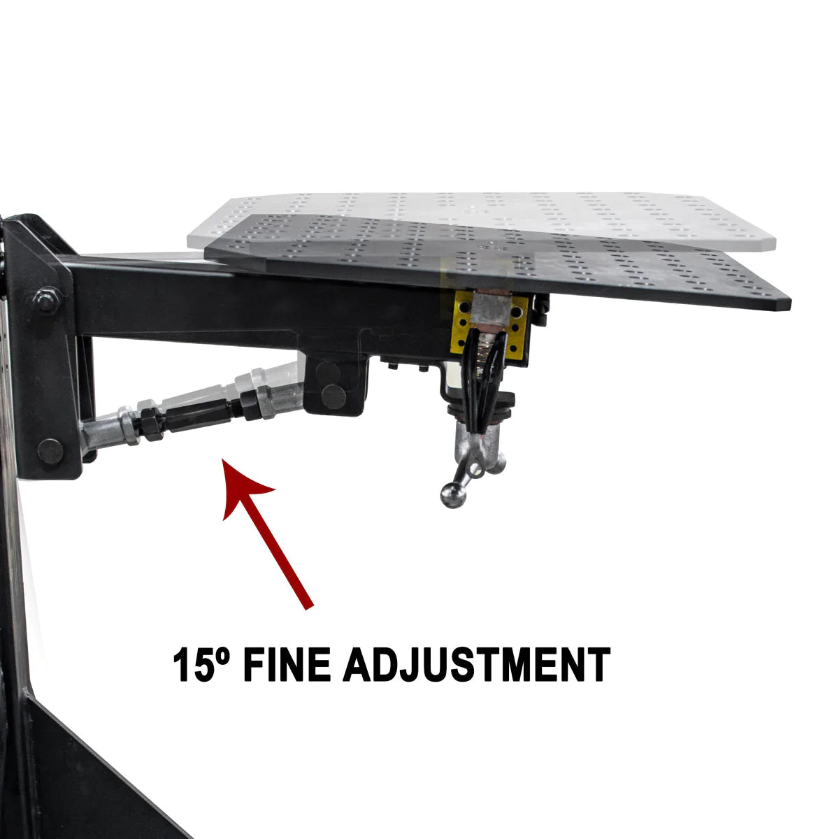 20" x 20" Manipulator and Fixturing Kit, 110 lb Capacity