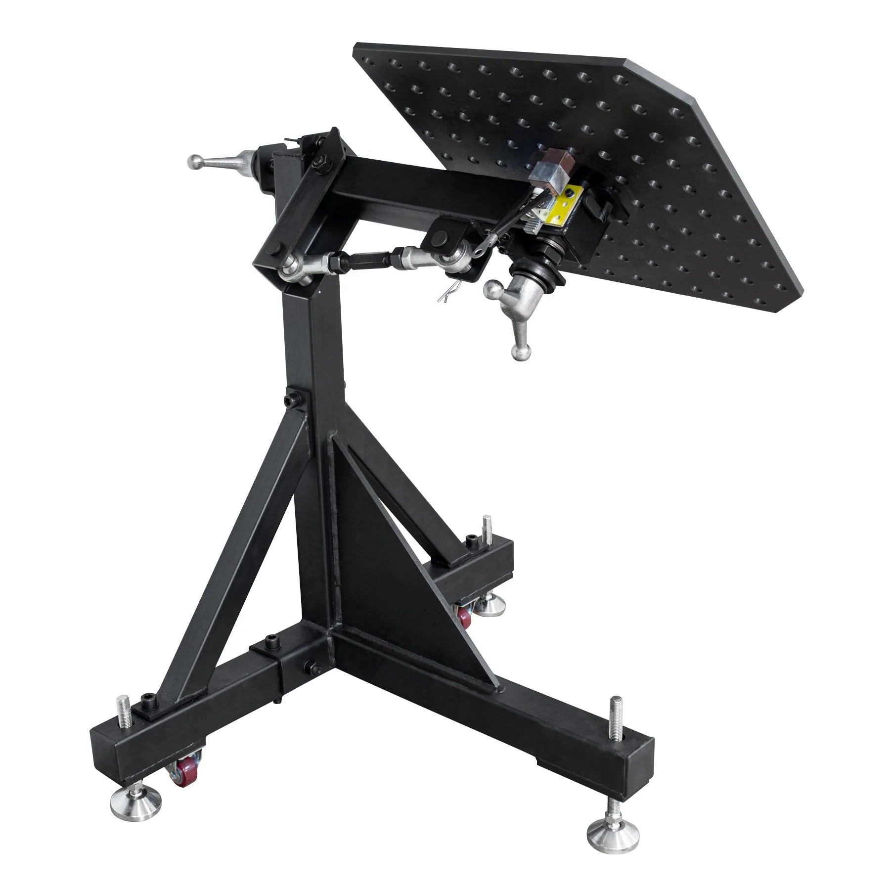 20" x 20" Manipulator and Fixturing Kit, 110 lb Capacity