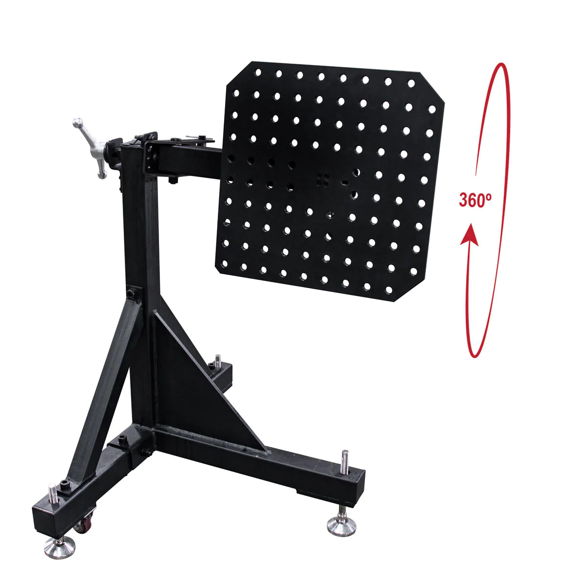 20" x 20" Manipulator and Fixturing Kit, 110 lb Capacity