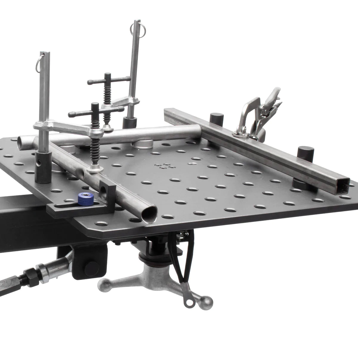 Manipulator with Fixturing Kit