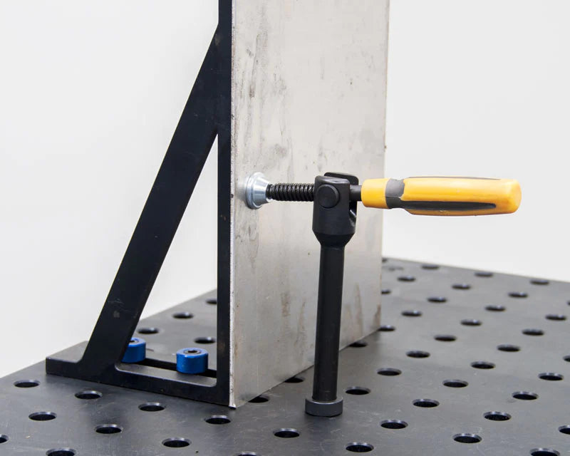 Pivoting T-Post Clamp, Fits 16 mm Holes