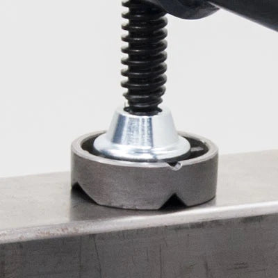 vpad, magnetic top v-pad, magnetic top vpad, magnetic vpads, aluminum top vpad