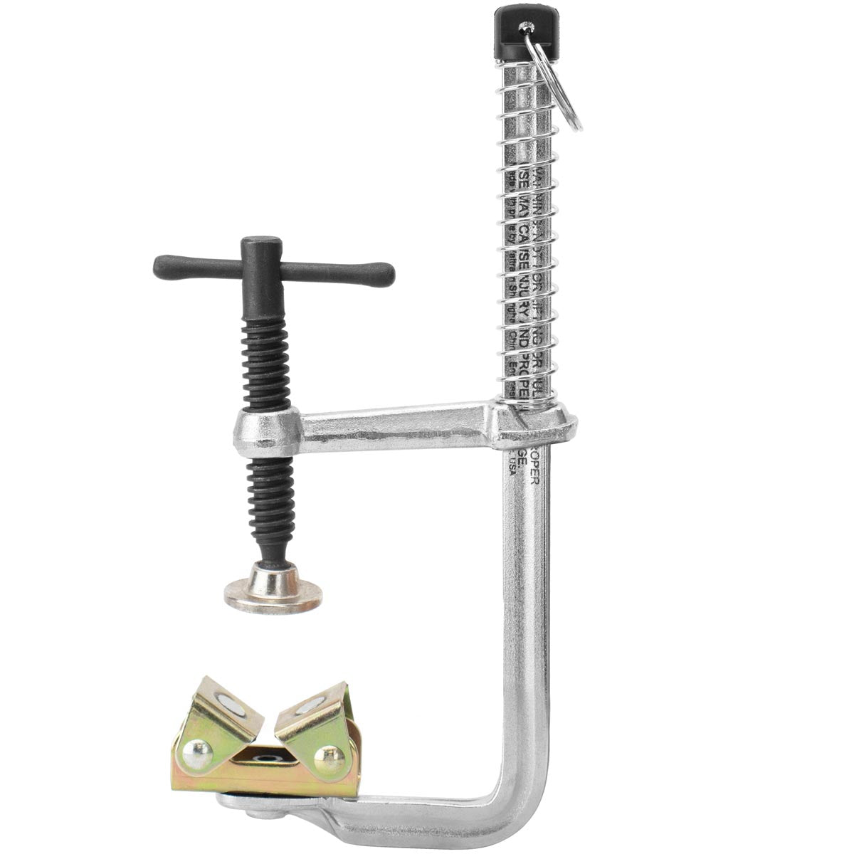 Abrazaderas MagSpring™ 