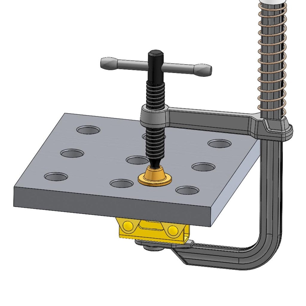 Abrazaderas MagSpring™ 