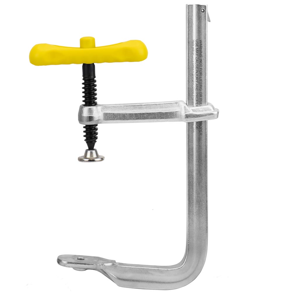 Medium Duty Reversible F-Clamps