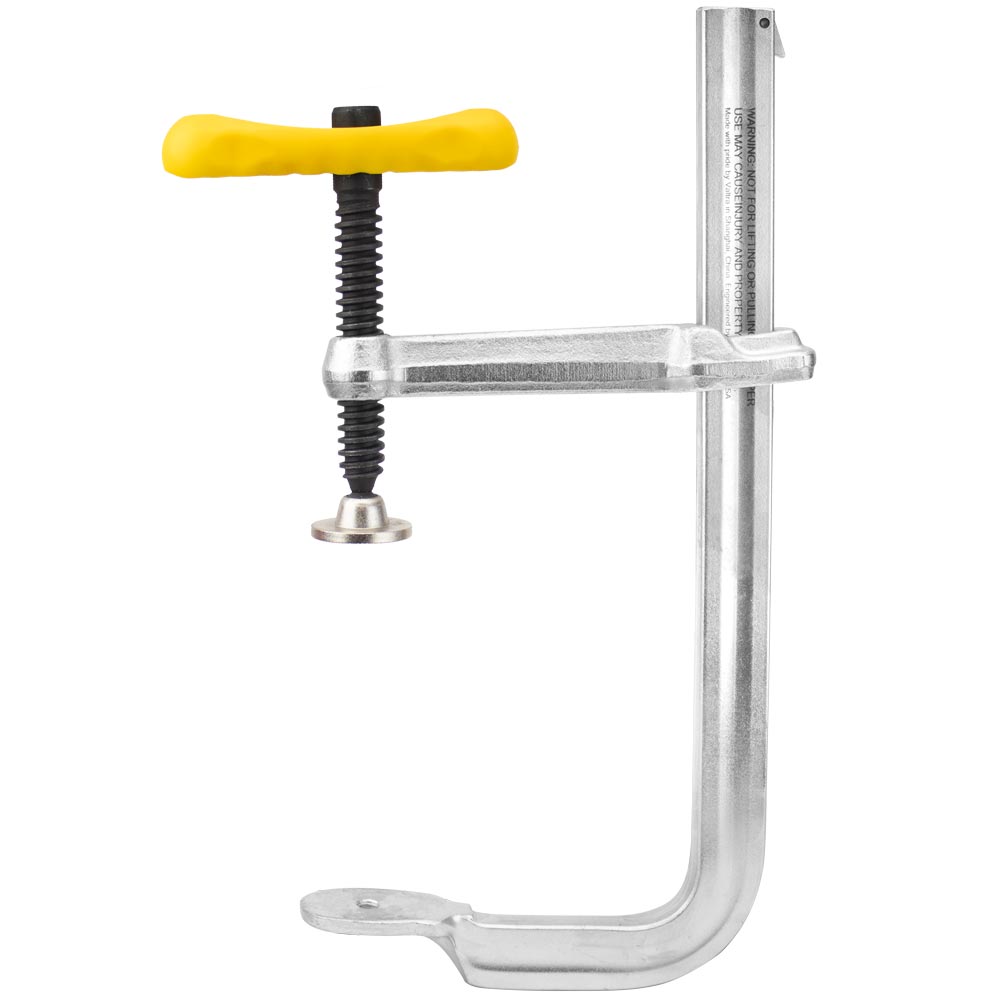 Medium Duty Reversible F-Clamps