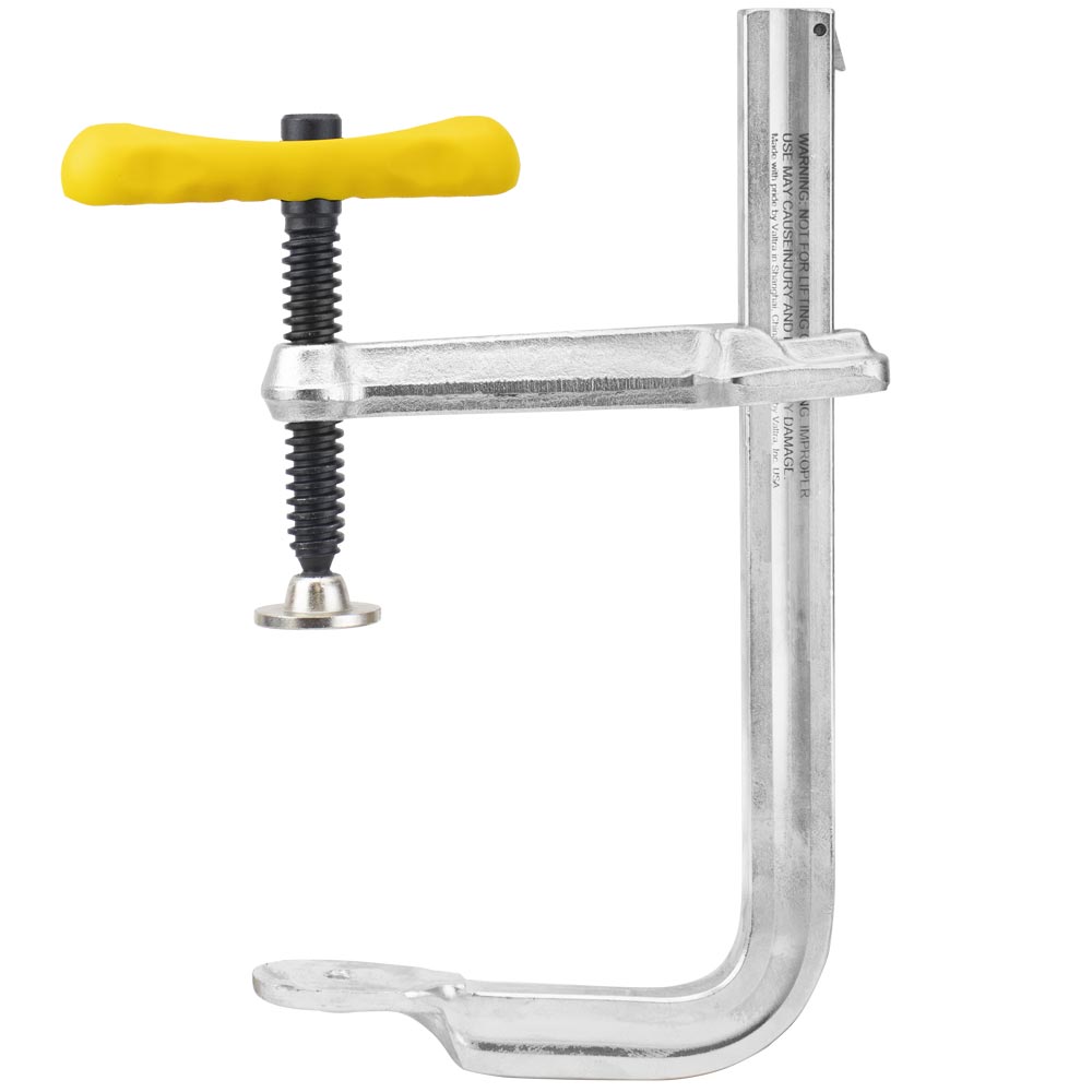 Medium Duty Reversible F-Clamps