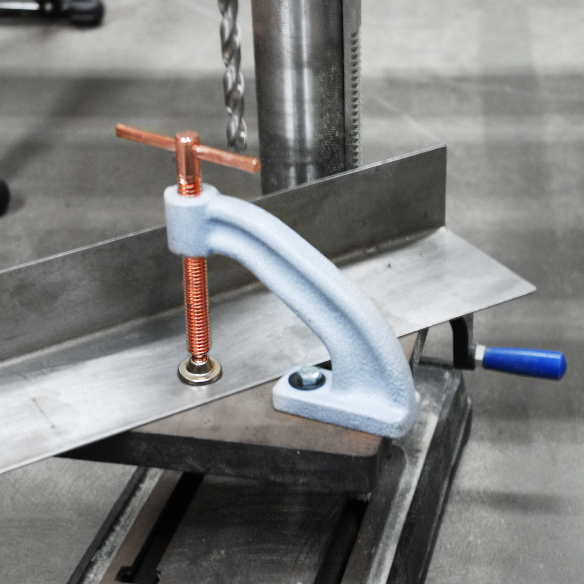 Abrazadera de sujeción