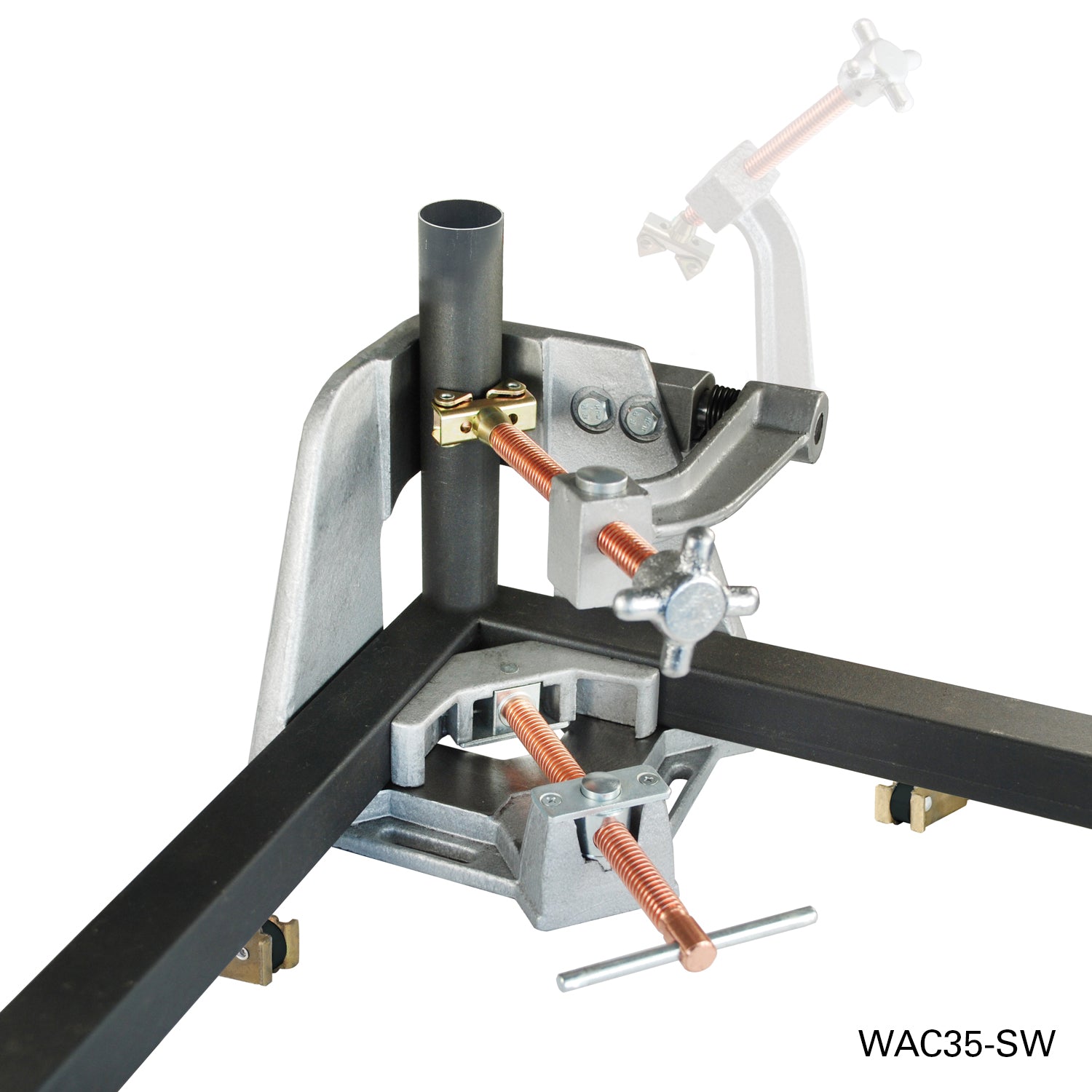 3-Axis Fixture Vises