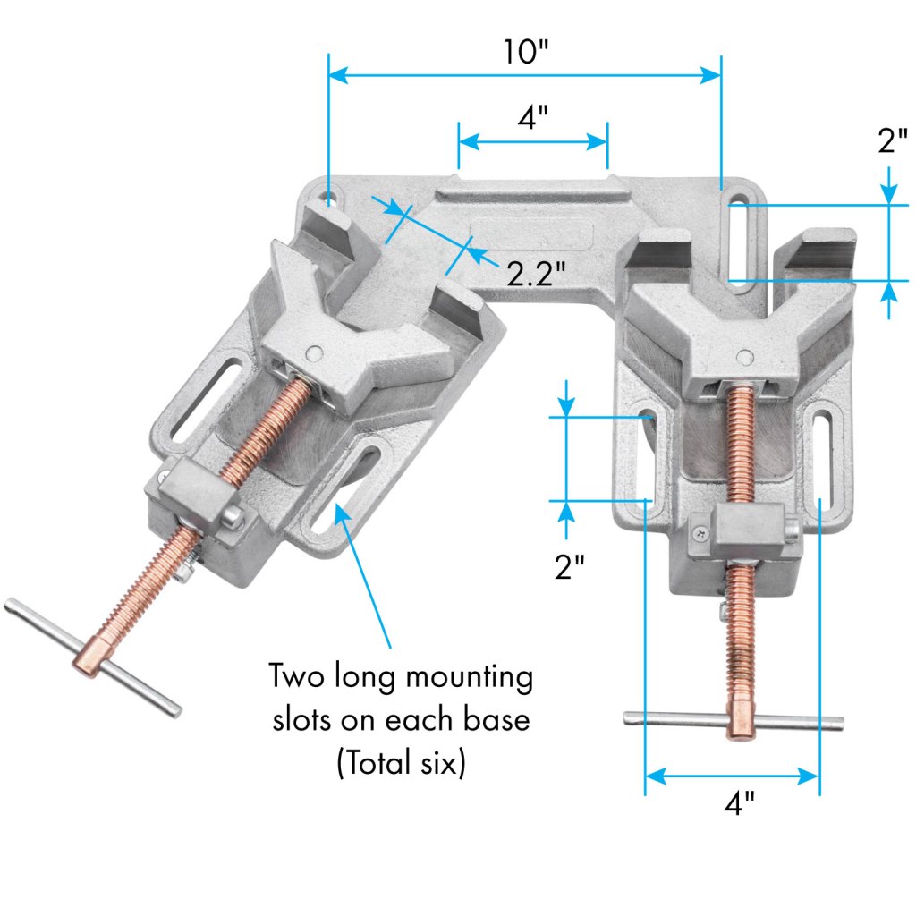 Welders Universal Vise