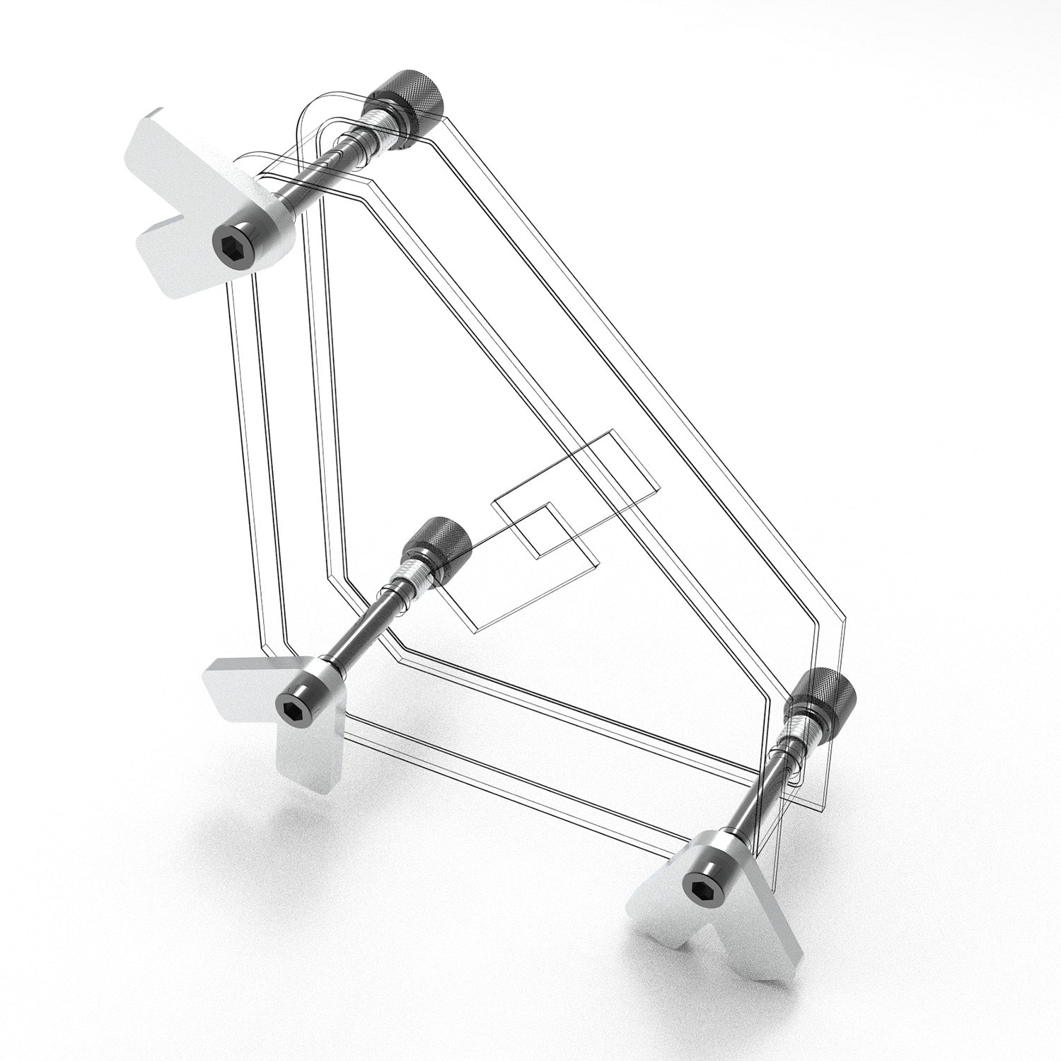 Tabs for Adjust-O Magnets (3-pc Pack)
