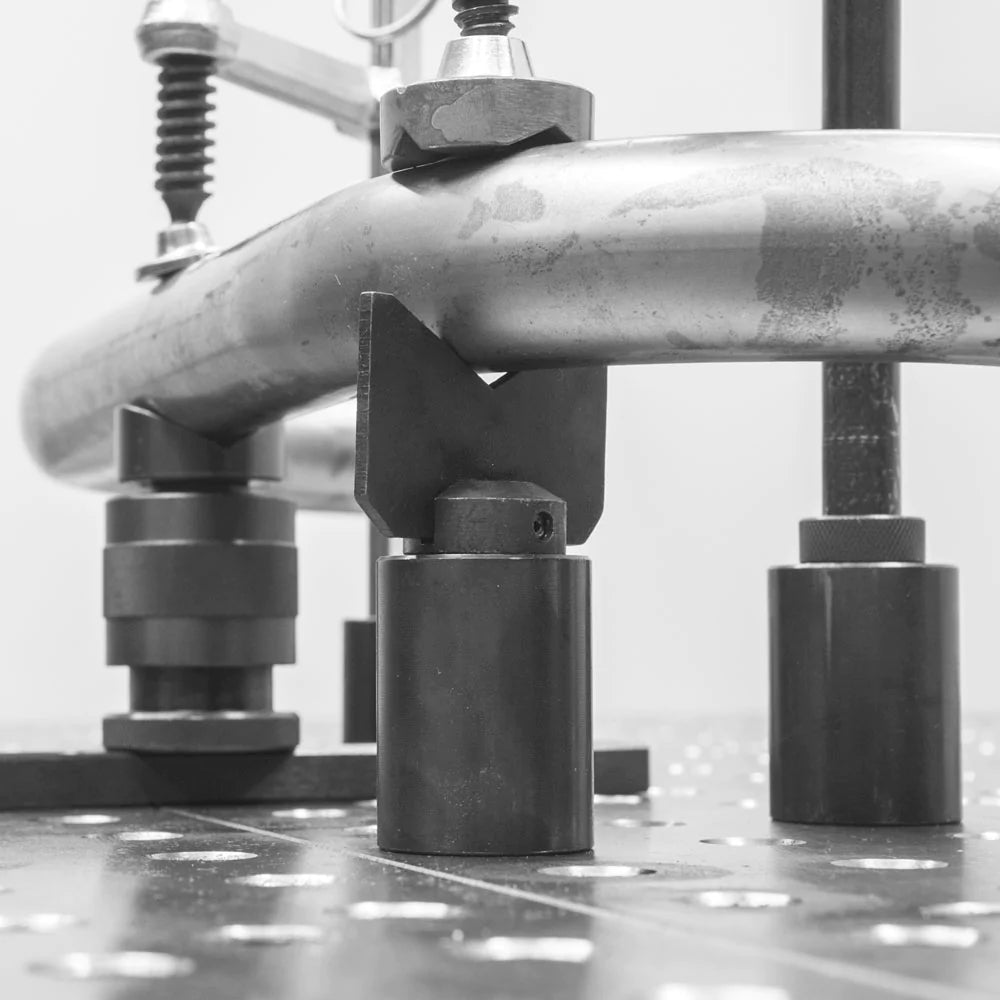 Bend Rests, Fit 5/8 Holes