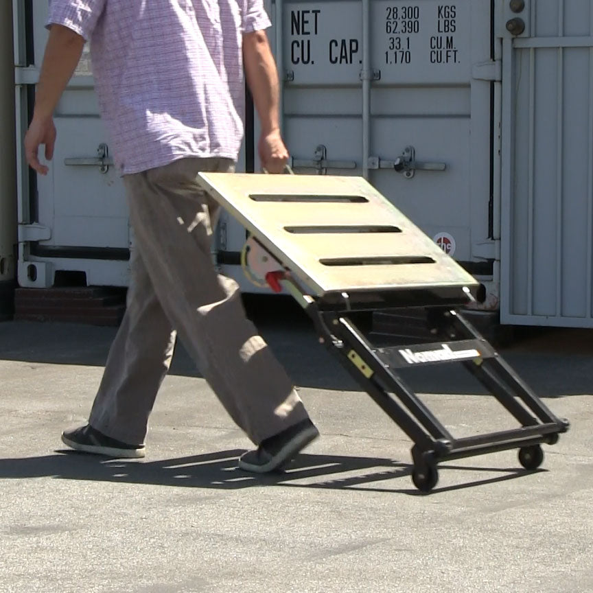 Mesa de soldadura económica NOMAD™ 