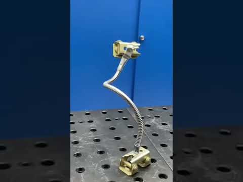 Snake Magnet with Flat Pads