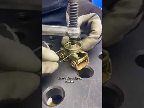 Screw-on Top V-Pads