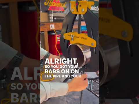 Pipe Alignment Clamps