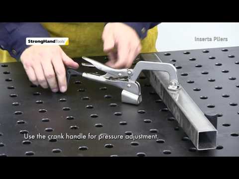 Inserta Pliers - Fit 16 mm Holes